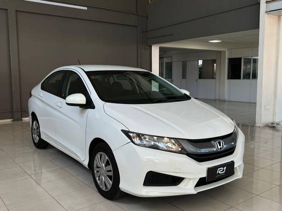 HONDA CITY 1.5 DX 16V FLEX 4P AUTOMÁTICO HONDA CITY 1.5 DX 16V FLEX 4P AUTOMÁTICO